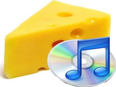 CHEESE ITUNES