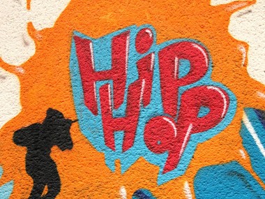 grafitti Hip Hop