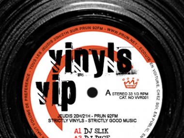 Vinyls VIP