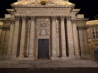 académie de la France