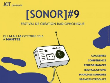 Festival [SONOR]#9, Nantes 2016