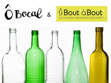 Ô le retour de la consigne ! / Ô Bocal & Bout' à Bout'