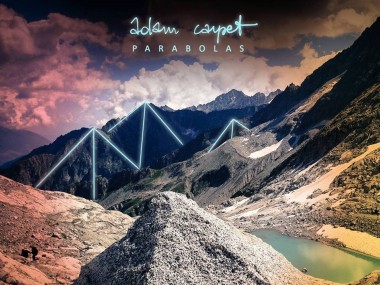 Adam Carpet - Album Parabolas2016