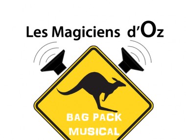 Bag Pack Musical Australien