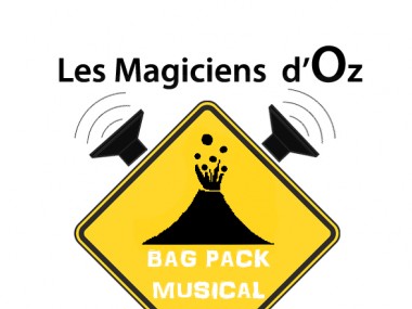 Bag Pack Musical Islandais