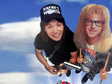 wayne's world