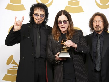 black sabbath award