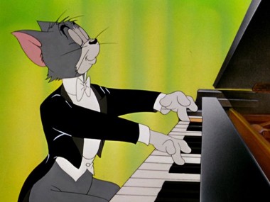 The Cat Concerto - Tom & Jerry