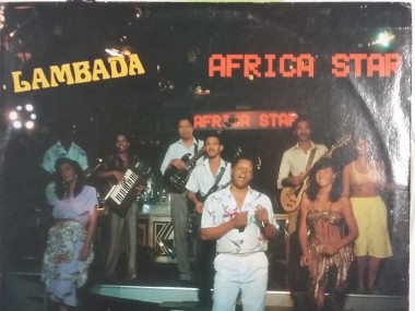 Africa Star - Lambada 1989