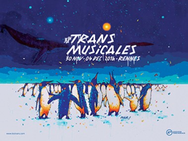 38e Trans Musicales de Rennes