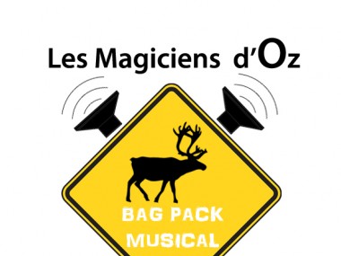Bag Pack Musicial - Canada -