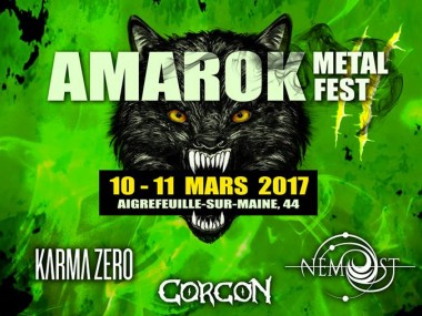 Amarok Metal Fest