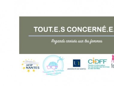 Tout.e.s concené.e.s - Regards croisés sur les femmes