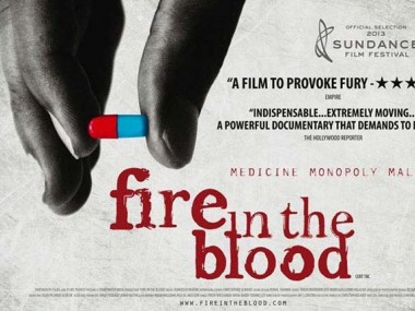 Fire in the Blood