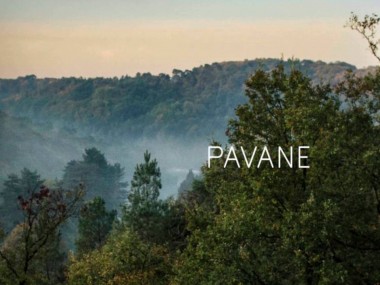 Nouvel EP de Pavane - pppp