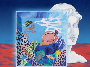 Agar Agar – Aquarium émision Evan Dream on the mix