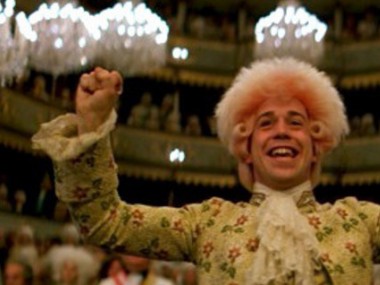 Amadeus, Milaus Forman