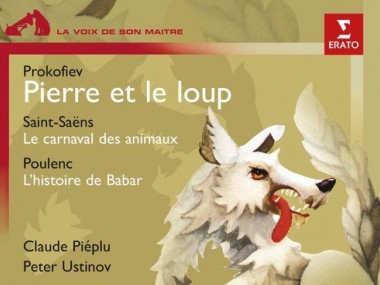 Pierre et le Loup - Erato