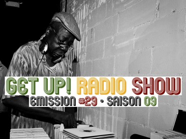 Get up radio show E29S09