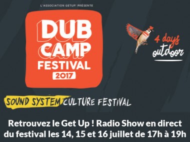 Spéciale Dub Camp Festival