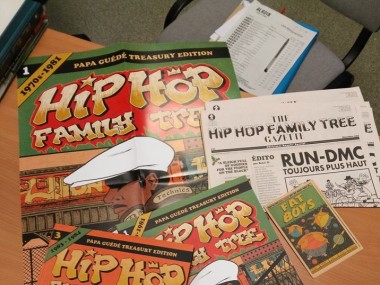 Hip Hop Family Tree