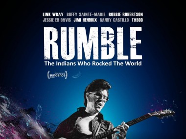 Rumble, documentaire Arte sorti en janvier 2017