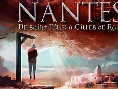 Detail couverture - Nantes