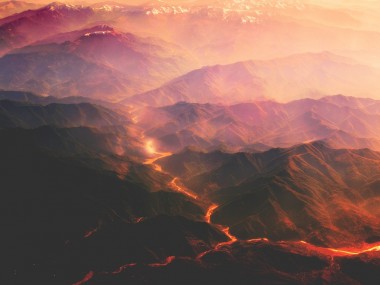 A la découverte des volcans