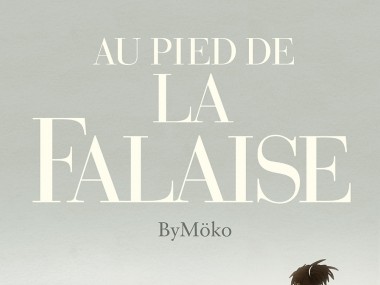 Couv au pieds de la falaise