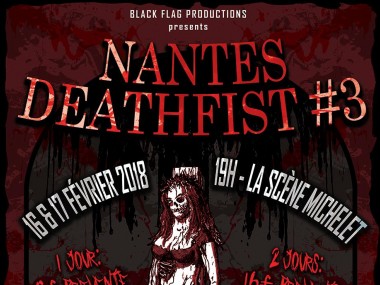 Nantes death fist