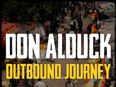 Don Alduck - OUTBOUND JOURNEY