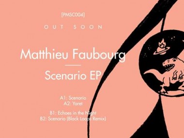 Scenario EP par Matthieu Faubourg et Pusle