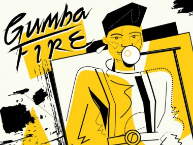 Gumba Fire: Bubblegum Soul & Synth-Boogie in 1980s South Africa