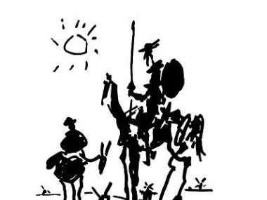 El ingenioso don quijote de la mancha