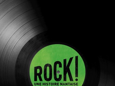 Affiche Rock une histoire Nantaise