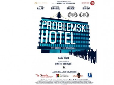 Problemski Hotel, de Manu Riche