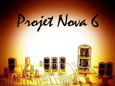 Projet Nova 6 