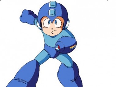 Megaman, ou Rockman au Japon