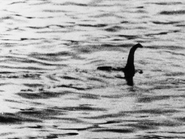 Nessie le monstre  du Loch Ness