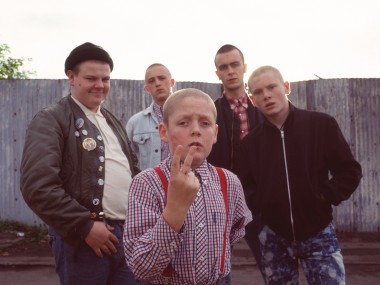 This is England. 