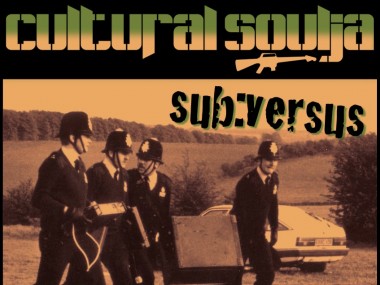 Cultural Soulja - Sub:versus