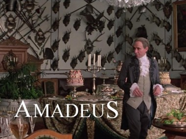 Amadeus - film de Miloš Forman