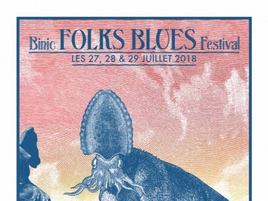 Binic Folks Blues Festival