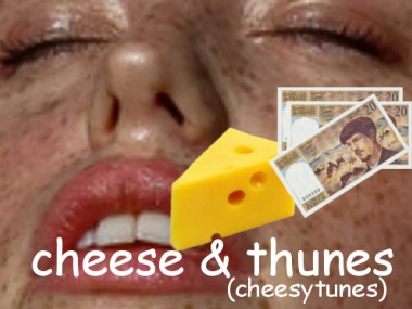 Cheesy Thunes