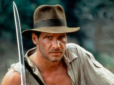 Le cinématographe propose une nuit Indiana Jones le 20 octobre.