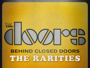 The Doors - Behind the closed doors , the rarities (2013)