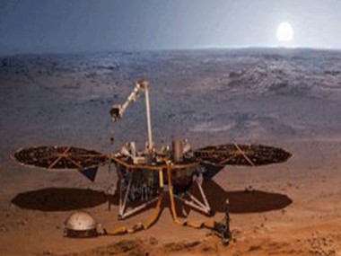 Insight sur Mars : entre sismologie et géologie