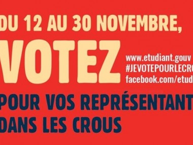 Le vote aura lieu le 27 novembre pour le Crous Nantes-Pays de la Loire