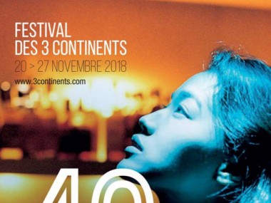 Festival des 3 continents, du 20 au 27 novembre. 