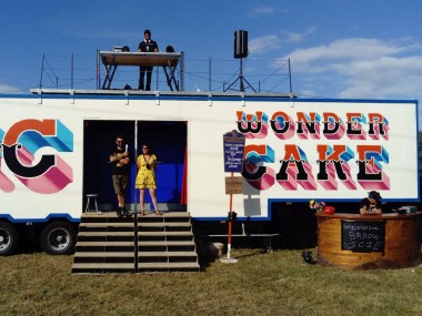 Wonder Cake, des toilettes sèches itinérantes et conviviales